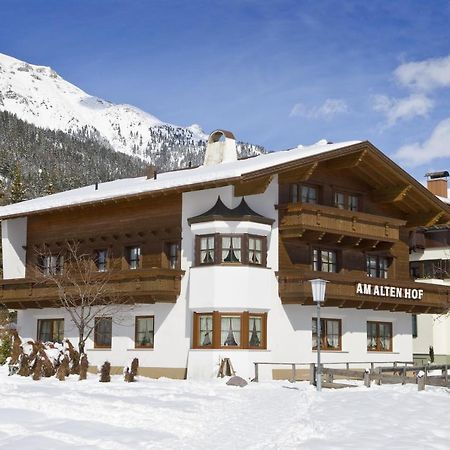 Am Alten Hof Sankt Anton am Arlberg Exteriör bild