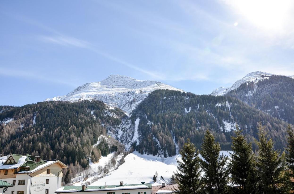 Am Alten Hof Sankt Anton am Arlberg Exteriör bild