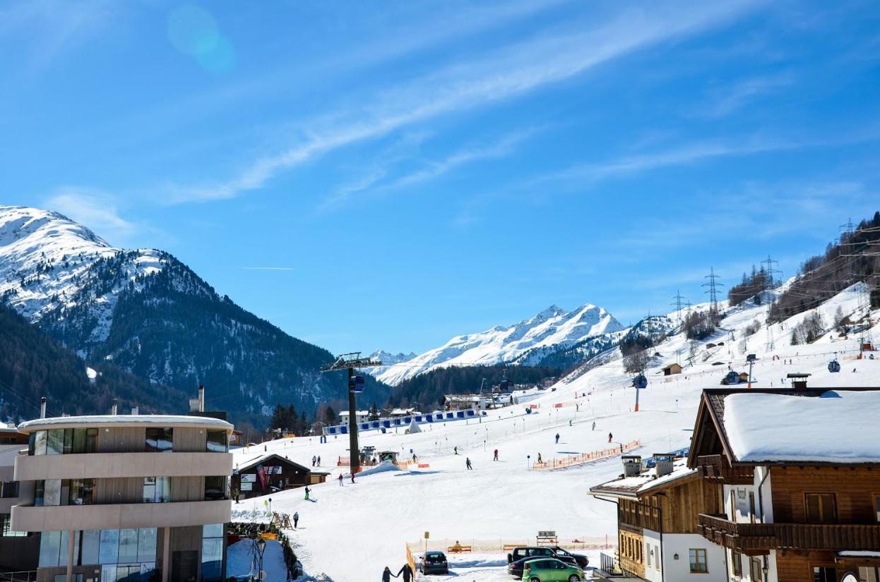 Am Alten Hof Sankt Anton am Arlberg Exteriör bild