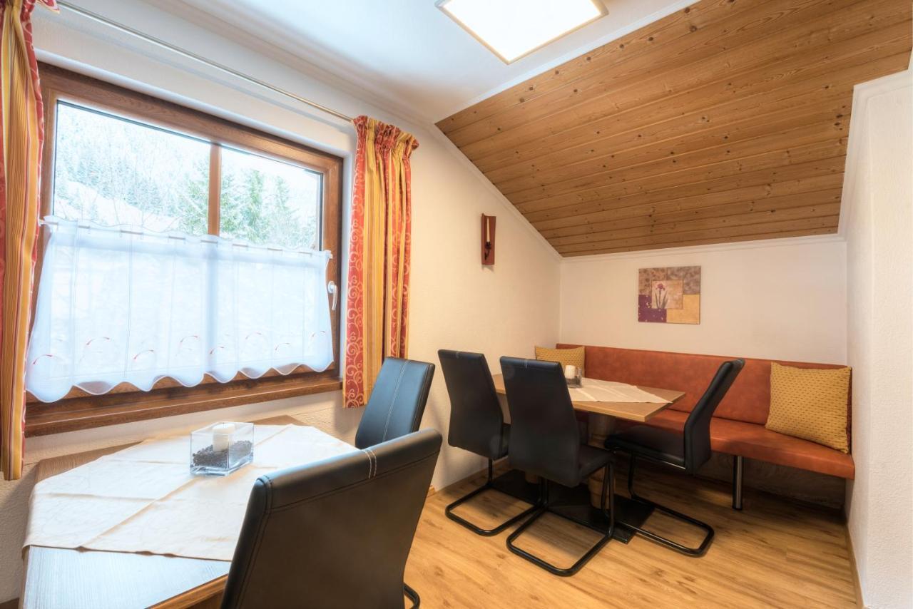 Am Alten Hof Sankt Anton am Arlberg Exteriör bild